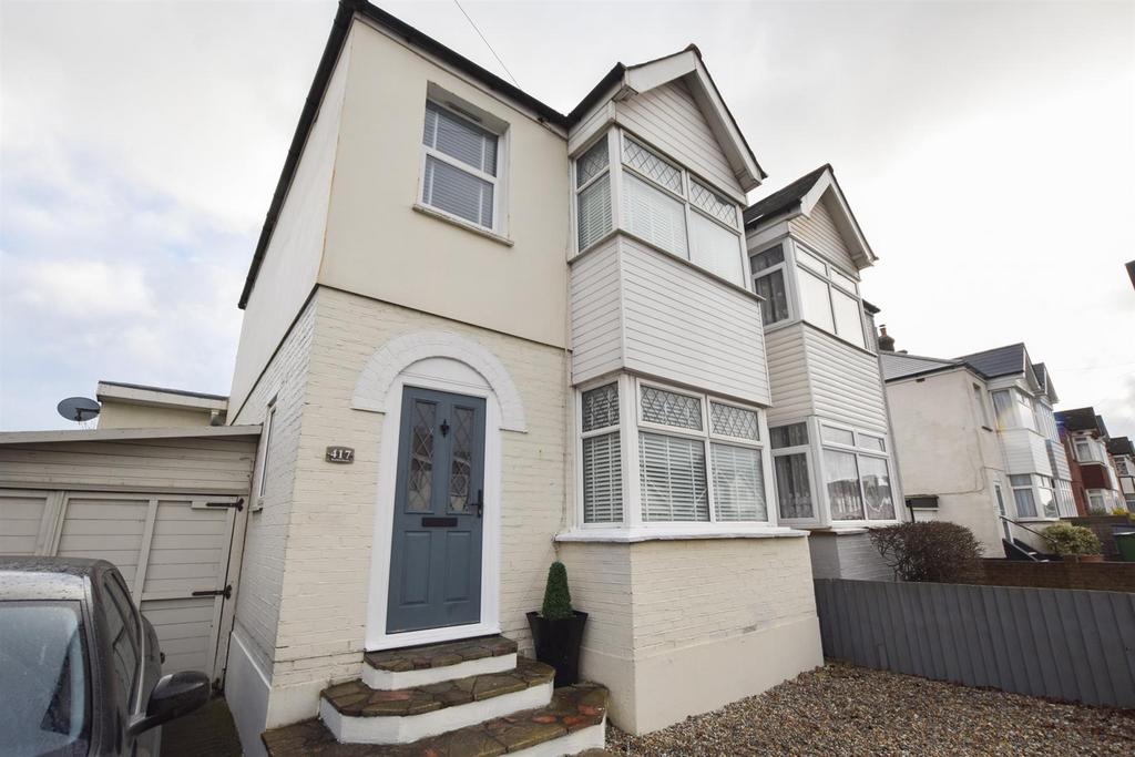Bexhill Road, St. LeonardsOnSea 3 bed semidetached house for sale £350,000