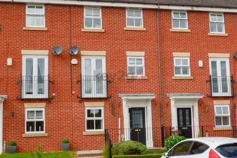 3 bedroom townhouse for sale - Green Close, Renishaw, Sheffield, S21
