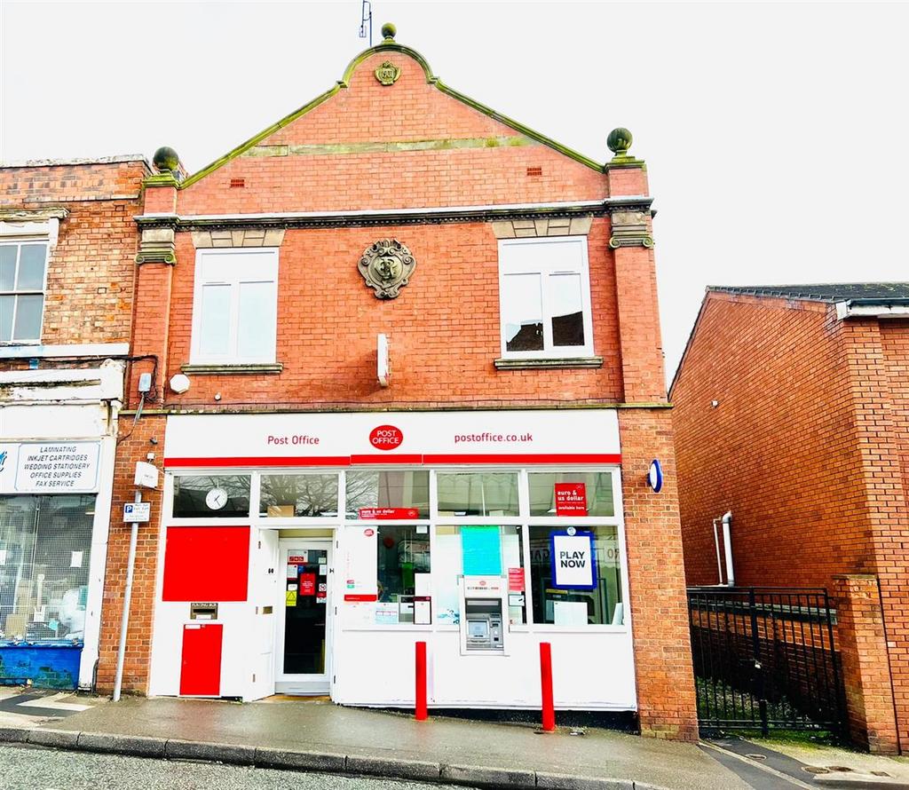 Cradley Heath Post Office, Cradley... Property £385,000