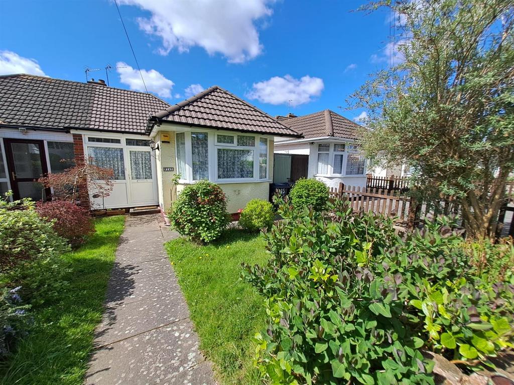 Elmay Road, Sheldon, Birmingham 2 bed semidetached bungalow for sale £230,000