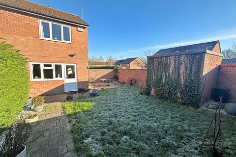 3 Denmead, Two Mile Ash, Milton Keynes, MK8 8HY