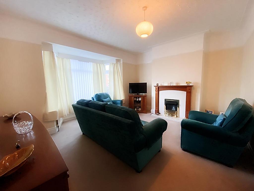 Station Road, Wallsend 2 bed semidetached house for sale £159,950