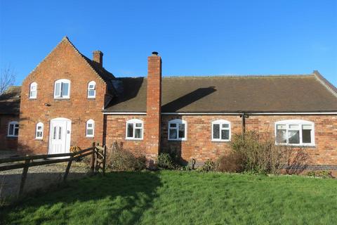 4 bedroom detached house for sale - Emstrey Lodge, Atcham, Shrewsbury