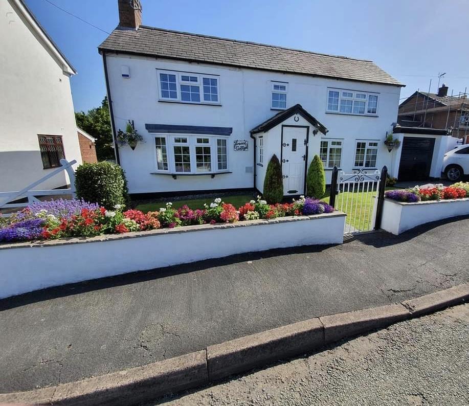 Old Warren, Broughton 3 bed cottage £570,000