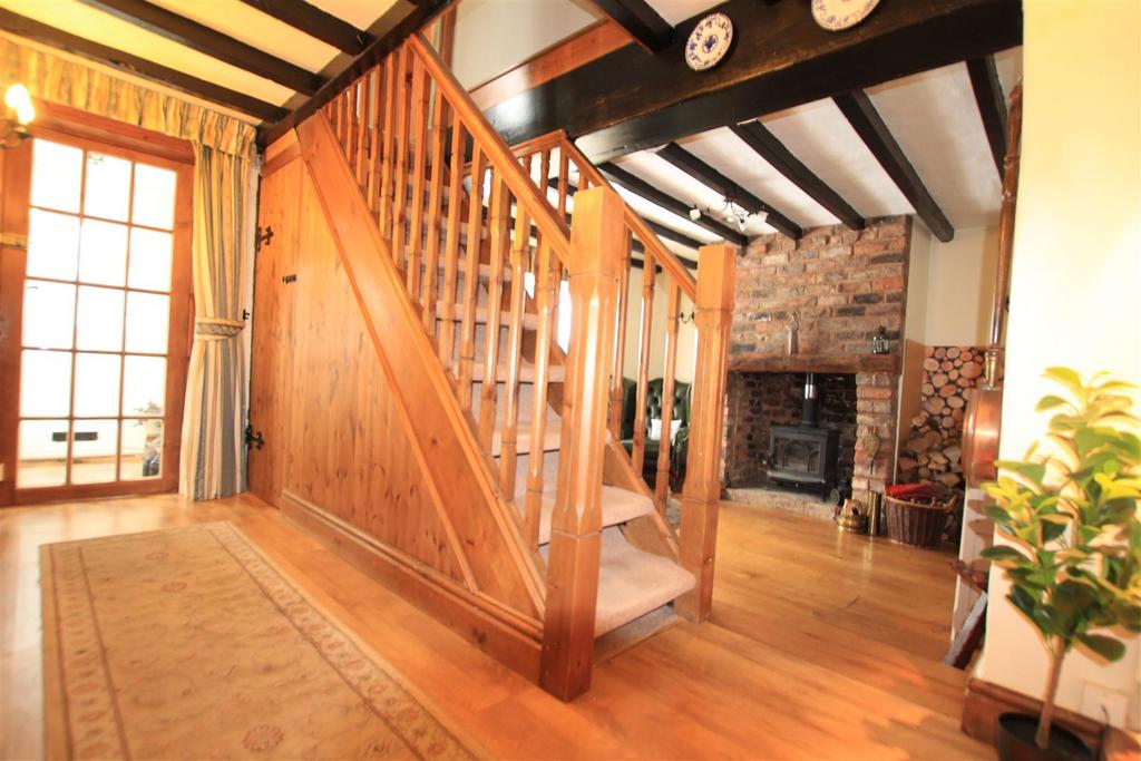 Old Warren, Broughton 3 bed cottage £570,000