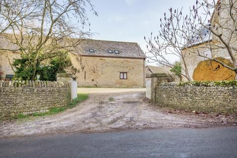 2 bedroom barn conversion for sale - Main Street, Duns Tew