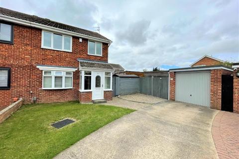 3 bedroom semi-detached house for sale - Sawley Grove, Stockton-On-Tees