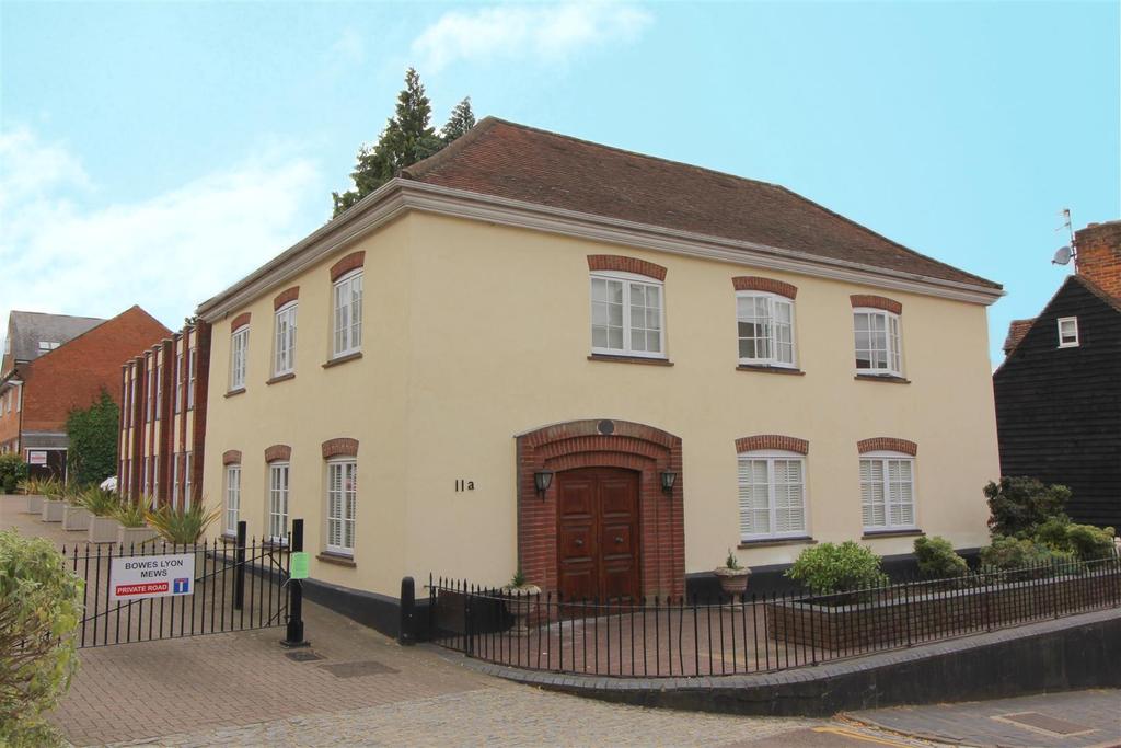 Lower Dagnall Street, St Albans, Hertfordshire 2 bed apartment £1,500