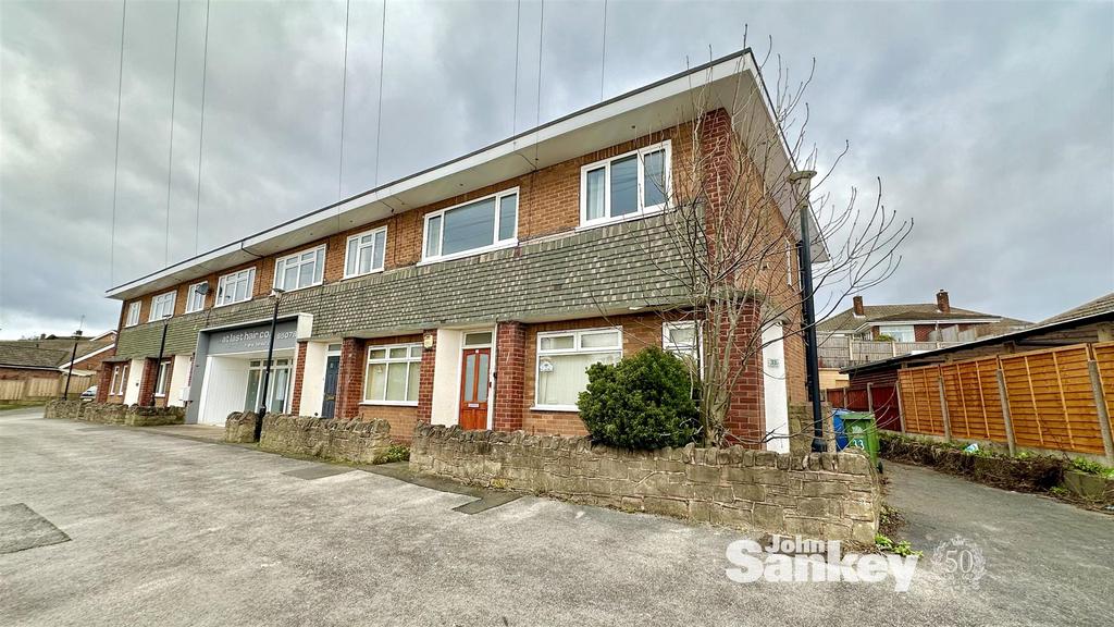 Westdale Road, Mansfield 2 bed property £75,000