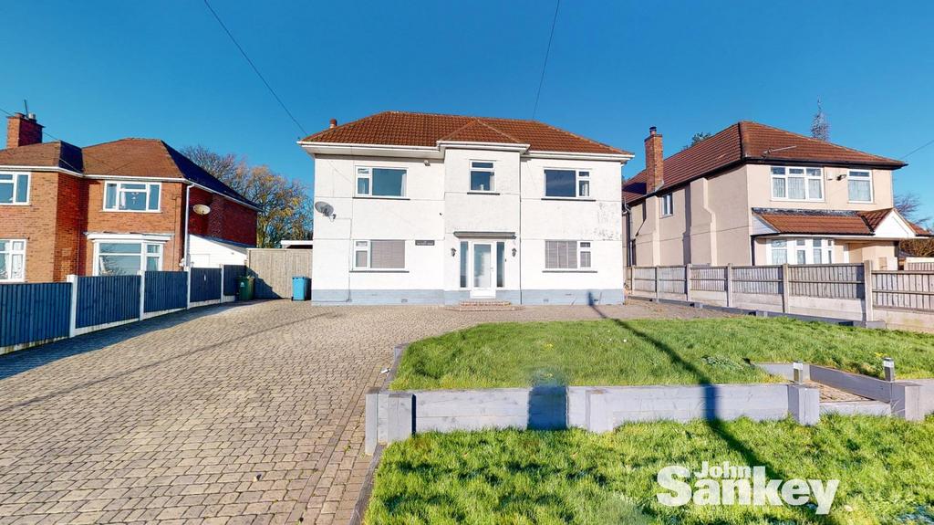 Skegby Lane, Mansfield 4 bed detached house for sale £425,000