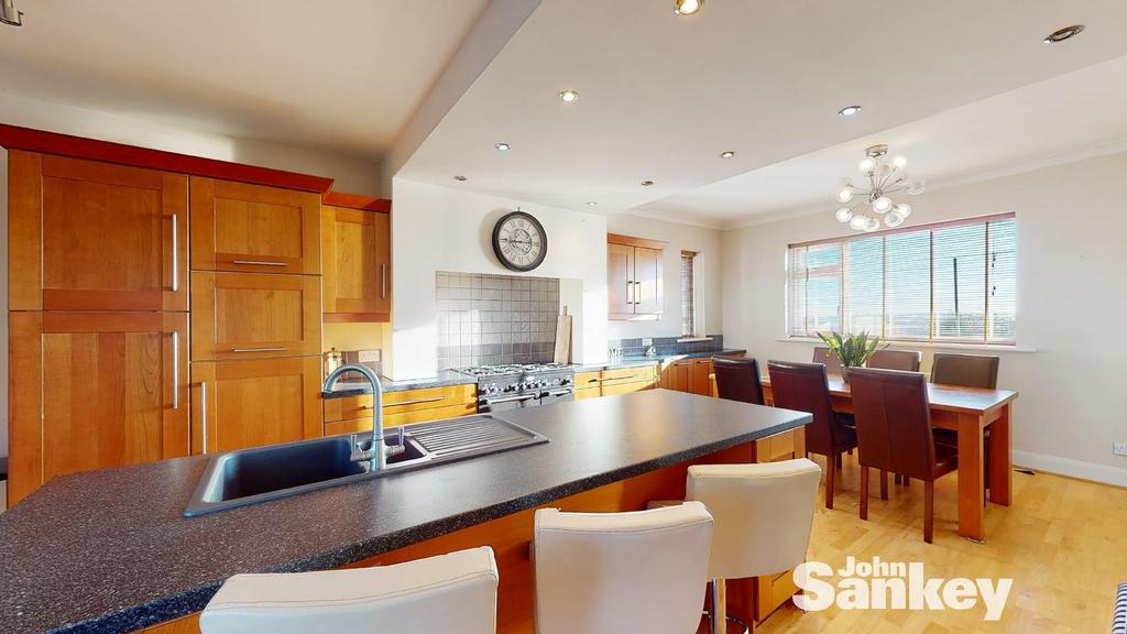 Skegby Lane, Mansfield 4 bed detached house for sale £400,000