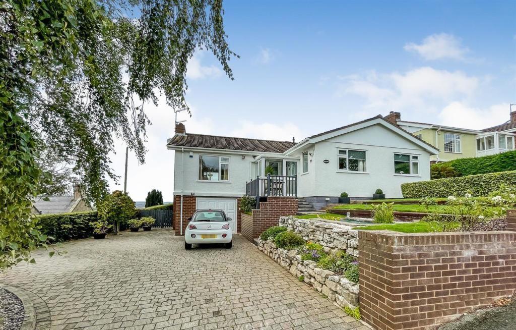 Peulwys Lane, Old Colwyn 3 bed detached bungalow for sale £399,500
