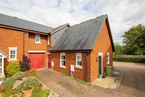 2 bedroom terraced house for sale - The Wharf, Great Linford
