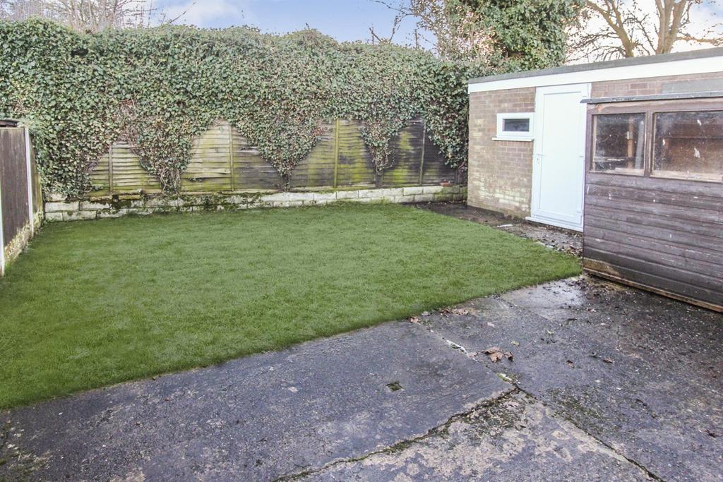 Rear Gardens