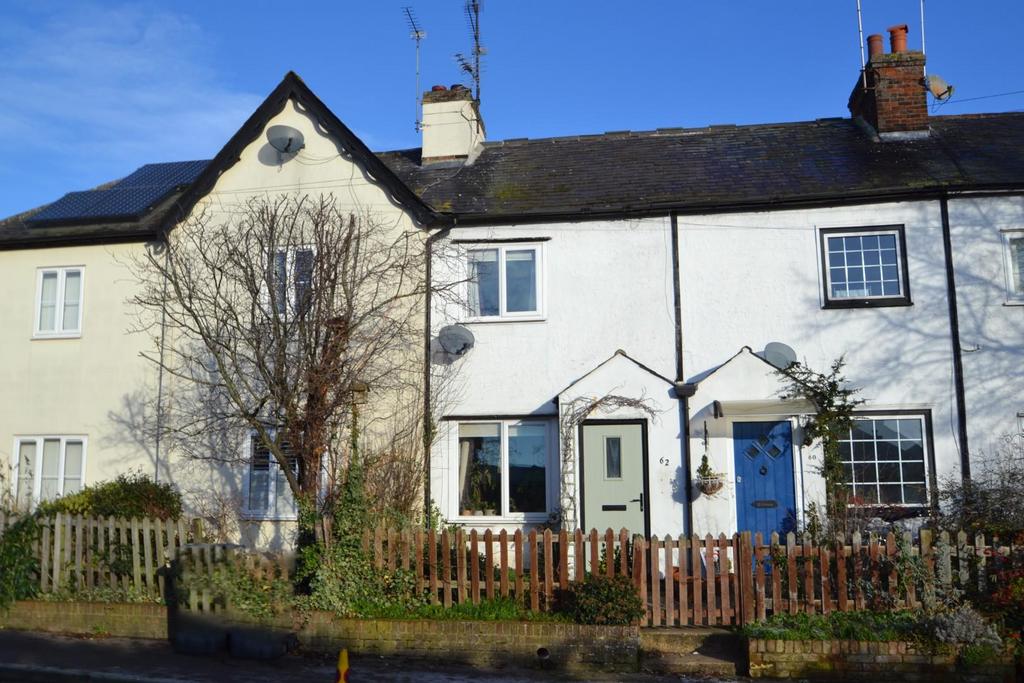 Baldock Road, Buntingford 2 bed terraced house £300,000