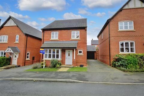4 Canberra Close, Castle Donington, Derby, DE74 2AF