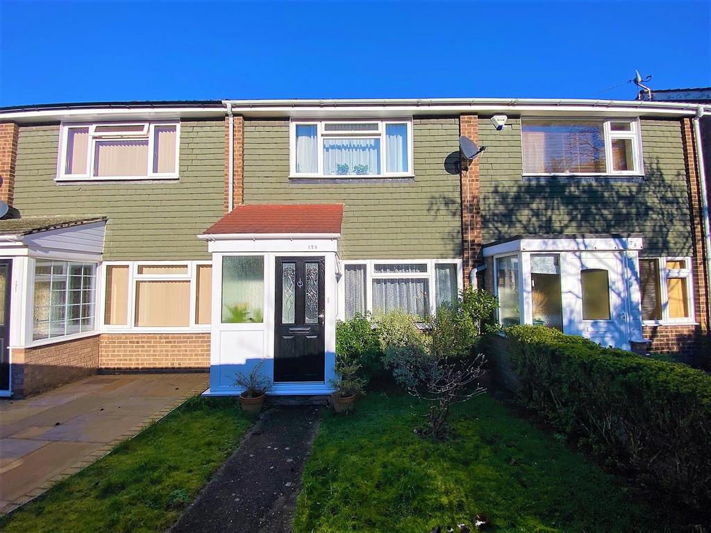 Clareville Road, Crofton 2 bed terraced house £440,000