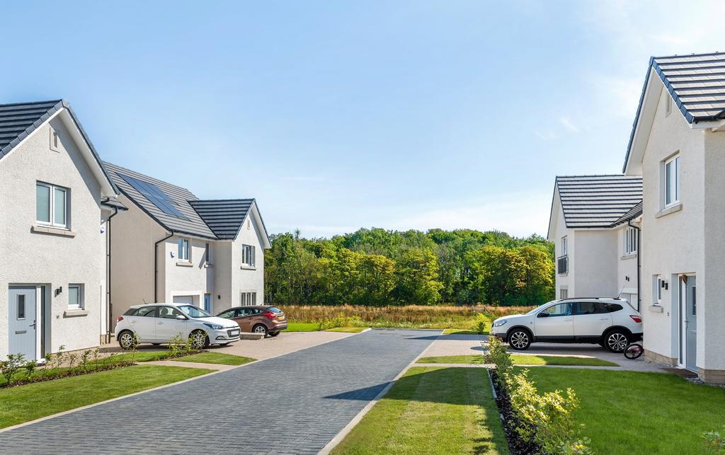 Oakbank, winchburgh
