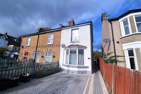2 bedroom end of terrace house for sale - Pope Road, Bromley