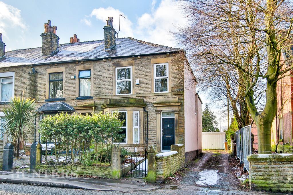 Manchester Road, Rochdale 4 bed house £239,950