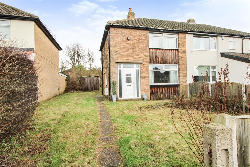 Warren Road, Wickersley, Rotherham 2 bed semidetached house for sale