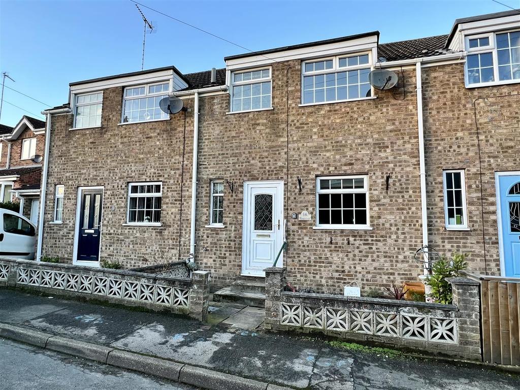 South Street, Middleton On The Wolds... 3 bed terraced house £725 pcm