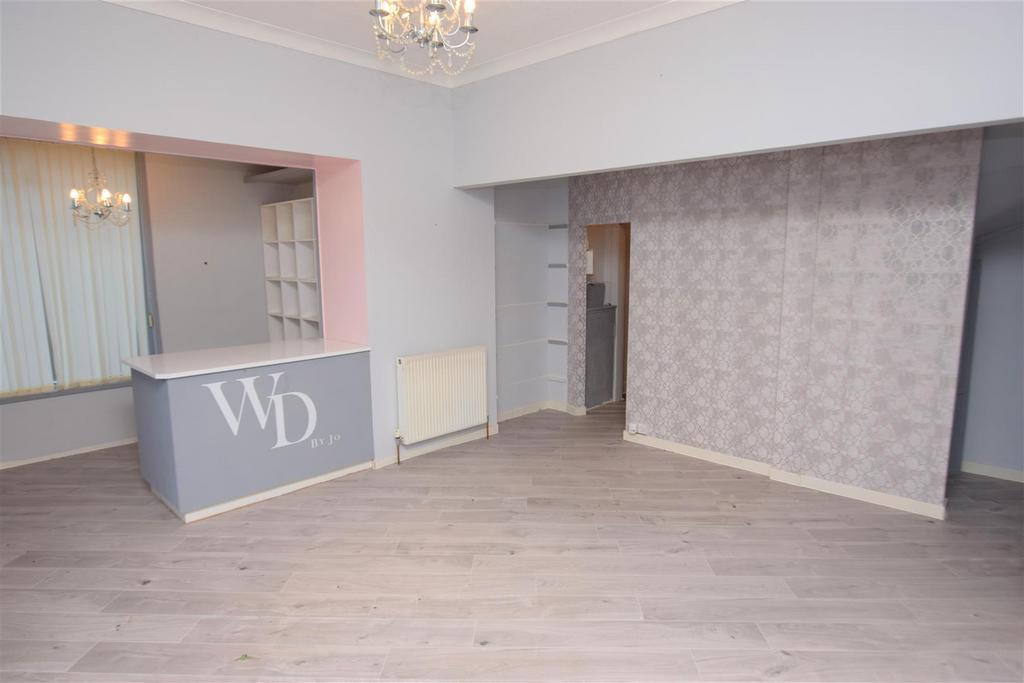 Main room