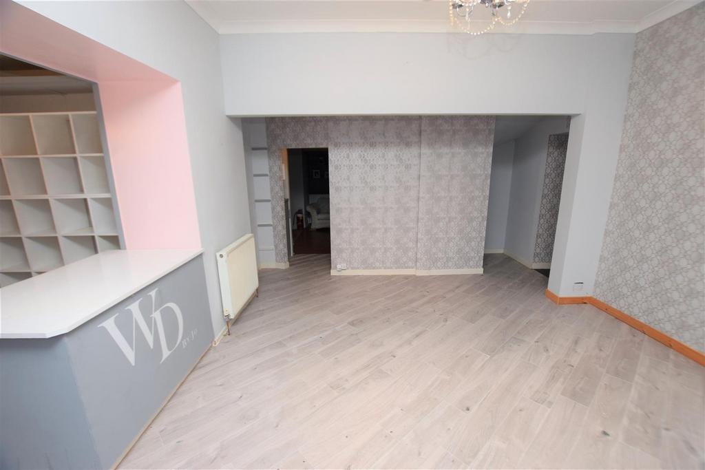 Main room