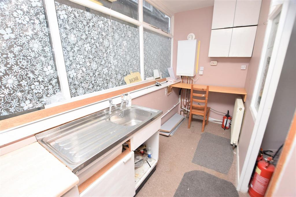 Utility area