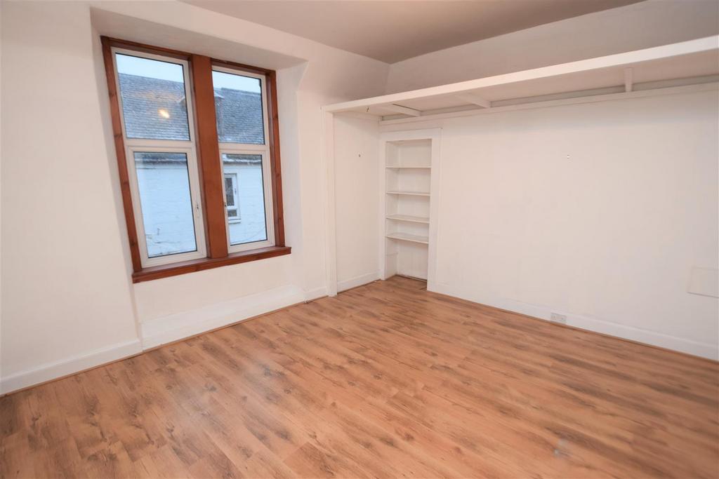 Upstairs front room