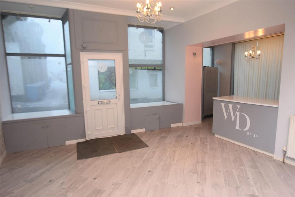 Main room