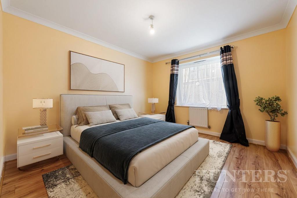 Flat 34, Eileen Lenton Court N15 4 UR-7-Virtual Sta