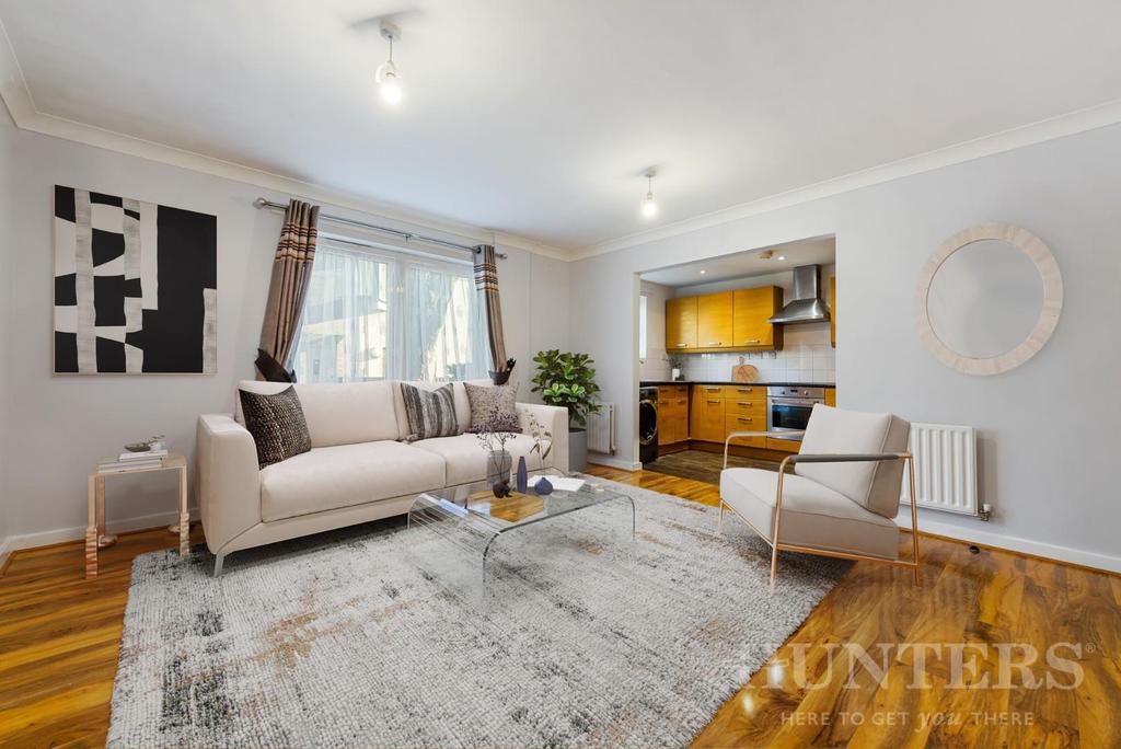 Flat 34, Eileen Lenton Court N15 4 UR-2-Virtual Sta
