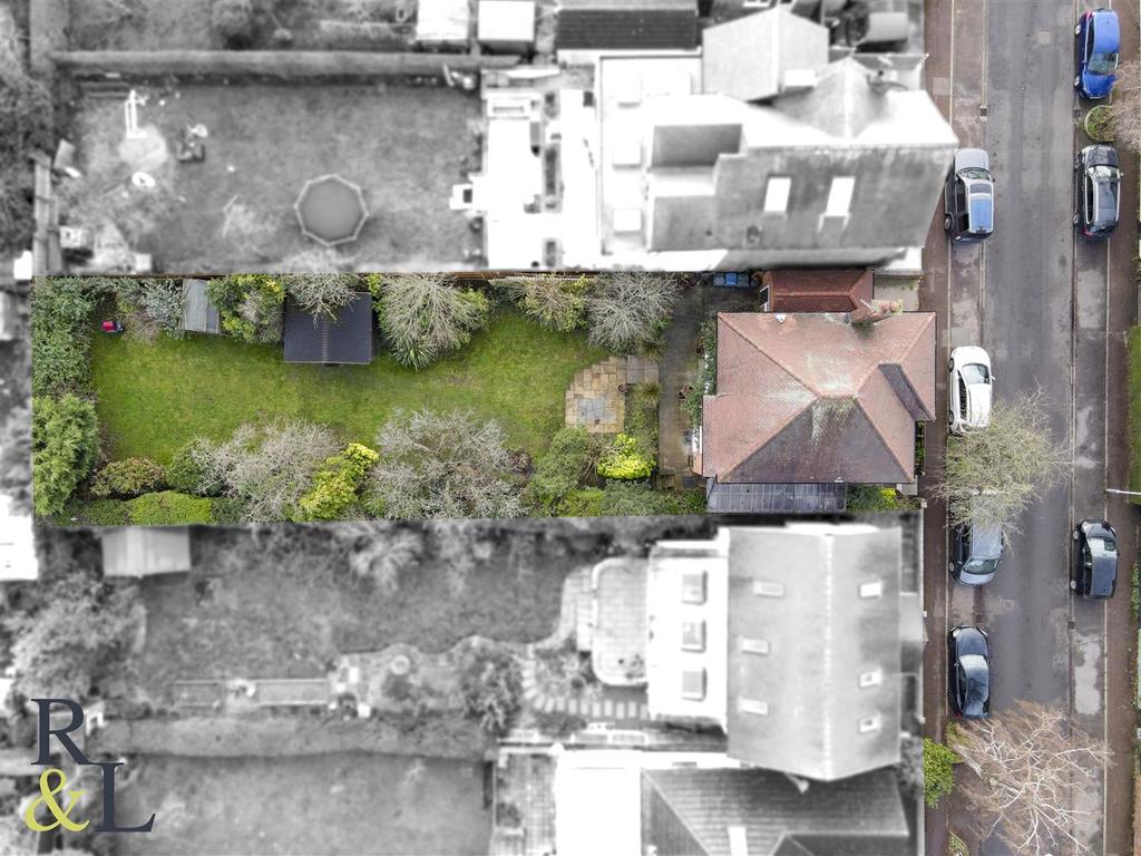 Julian Road, West Bridgford, Nottingham 3 bed detached house £535,000