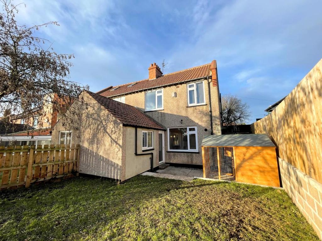 Salters Avenue, Darlington 3 bed semidetached house £190,000