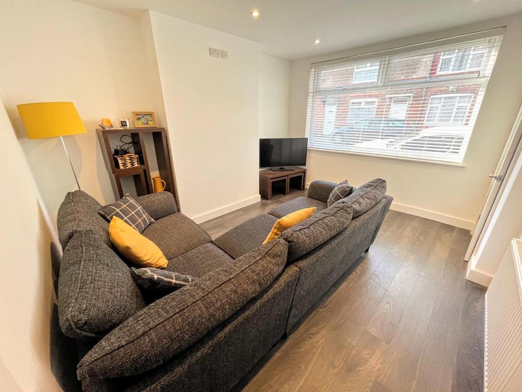 Prescott Street, Darlington 2 bed terraced house £75,000