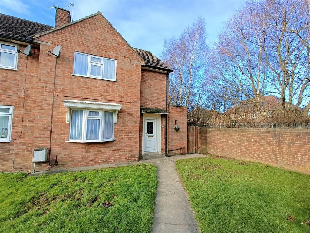 Fossway, York, YO31 8SQ 2 bed end of terrace house for sale £210,000