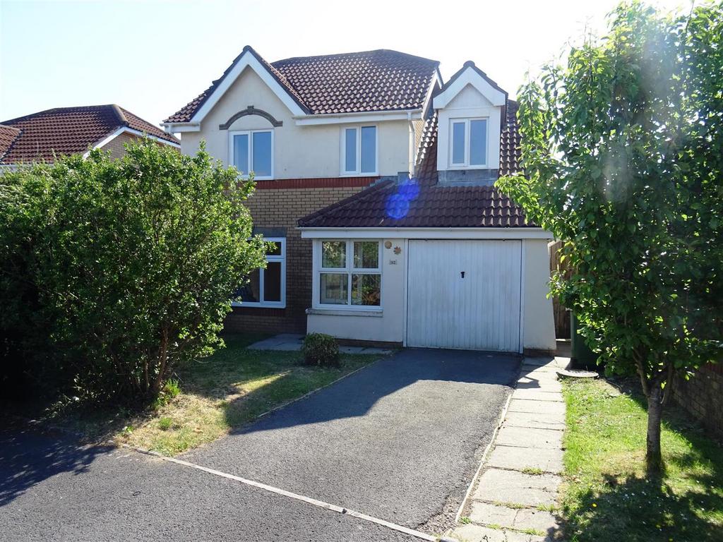 Parc Bryn Derwen, Llanharan, Pontyclun, CF72 9TX 5 bed detached house