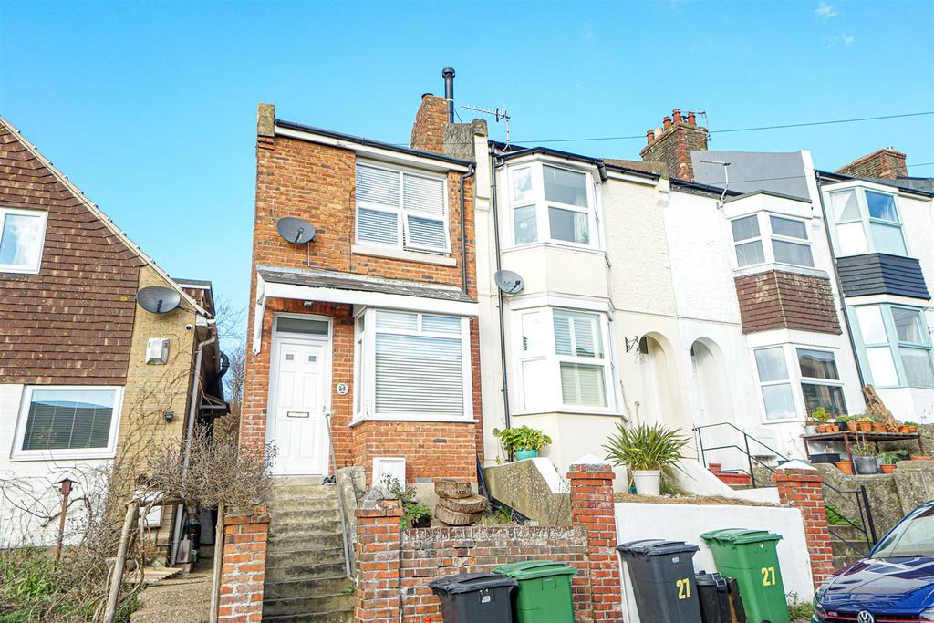 Greville Road, Hastings 2 bed semidetached house for sale £264,500