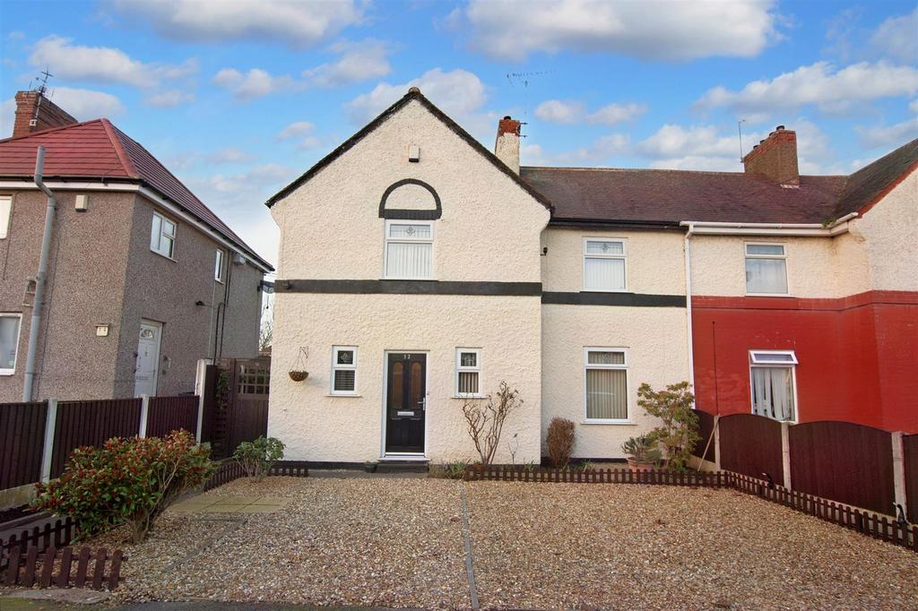 Clifford Avenue, Beeston, Nottingham 3 bed semidetached house £280,000