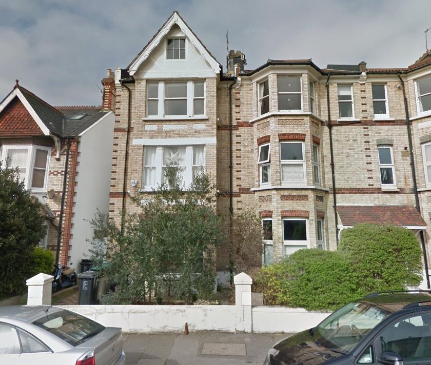 Fonthill Road, Hove 1 bed flat £995 pcm (£230 pw)