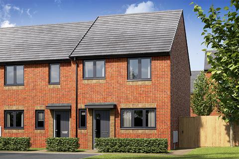 3 bedroom house for sale - Plot 38, The Caddington at River'S Edge, South Shields, Off Commercial Road NE33