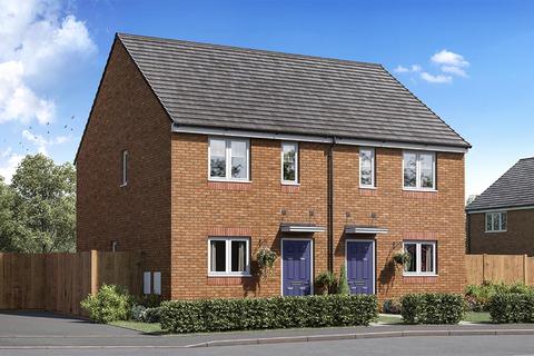 2 bedroom house for sale - Plot 95, The Pixton at Exhall Gardens, Bedworth, School Lane CV79G