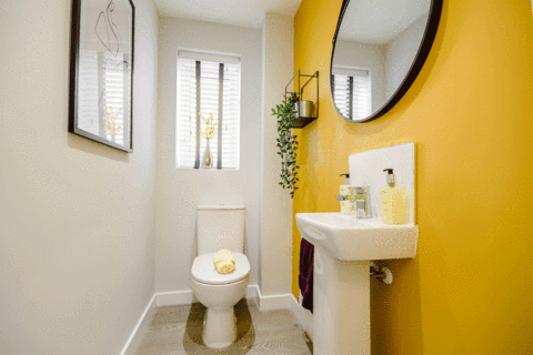 2 bedroom house for sale - Plot 95, The Pixton at Exhall Gardens, Bedworth, School Lane CV79G