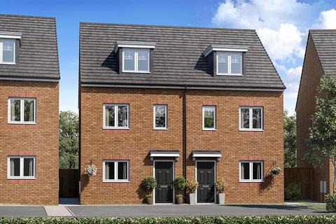 3 bedroom house for sale - Plot 99, The Seaton at Exhall Gardens, Bedworth, School Lane CV79G