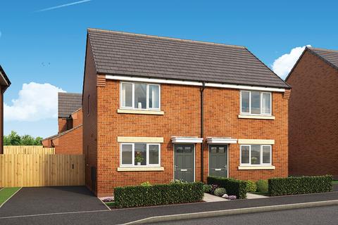 2 bedroom house for sale - Plot 193, The Levan at Lyndon Park, Great Harwood, Harwood Lane BB6