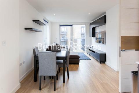 2 bedroom apartment to rent - Ashton Reach, Surrey Quays SE16