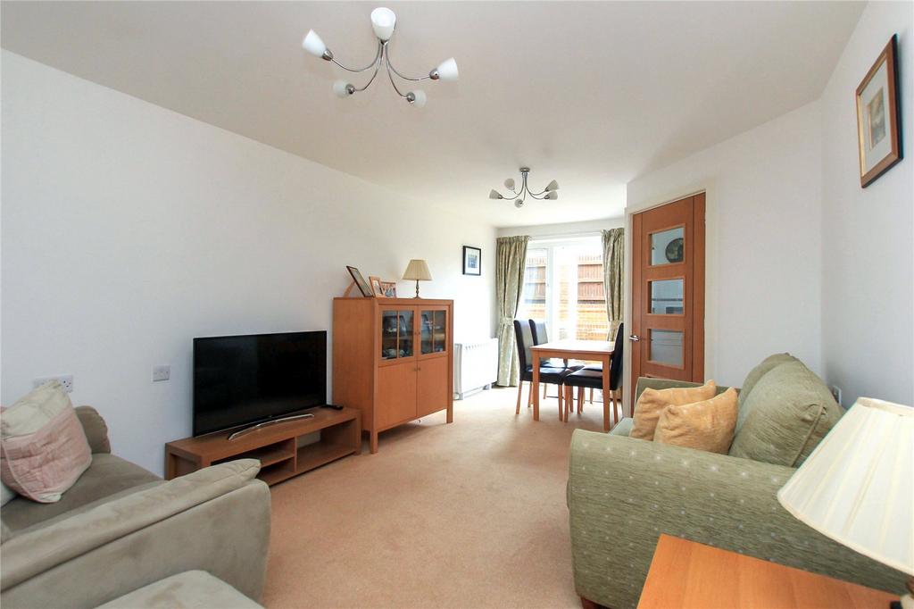 Bellingdon Road, Chesham, HP5 1 bed retirement property for sale £198,000