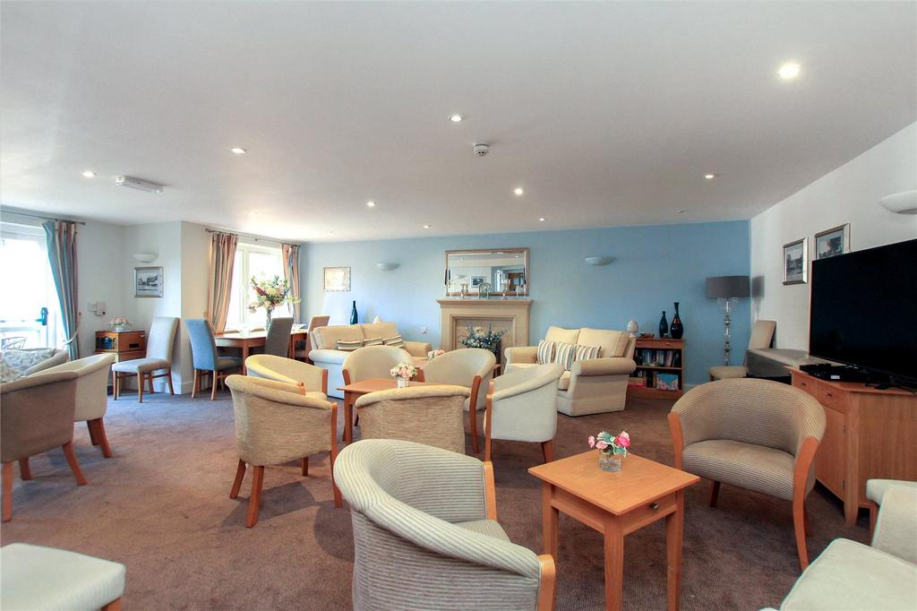 Communal Lounge