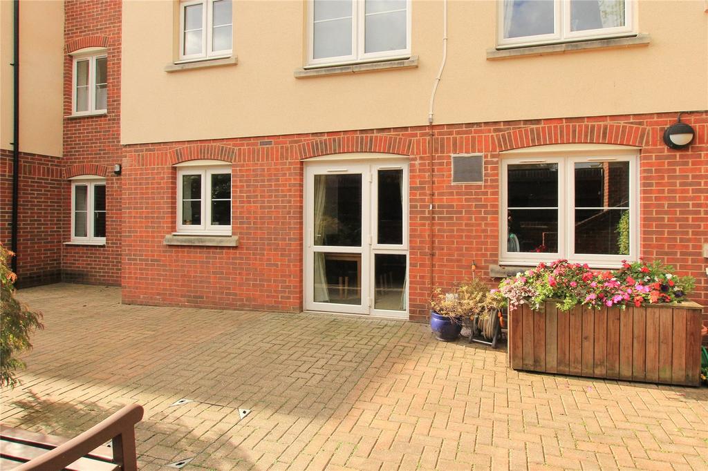 Outside Area